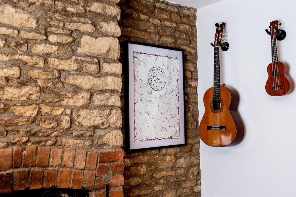 Charming Victorian Townhouse Near Oxford Holiday home